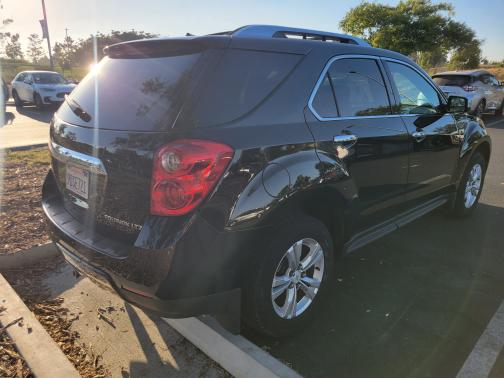 2013 Chevrolet Equinox LTZ
