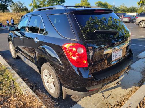 2013 Chevrolet Equinox LTZ