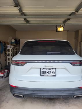 2022 Porsche Cayenne Cayenne