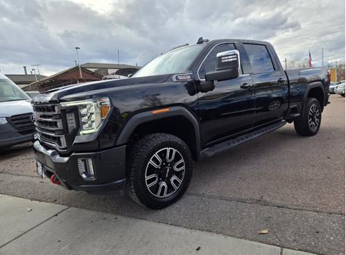 2022 GMC Sierra 3500 AT4
