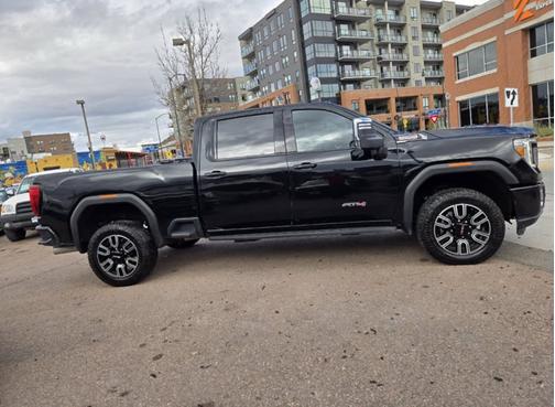 2022 GMC Sierra 3500 AT4