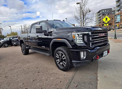 2022 GMC Sierra 3500 AT4