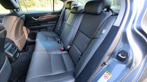 2014 Lexus GS 350 Base