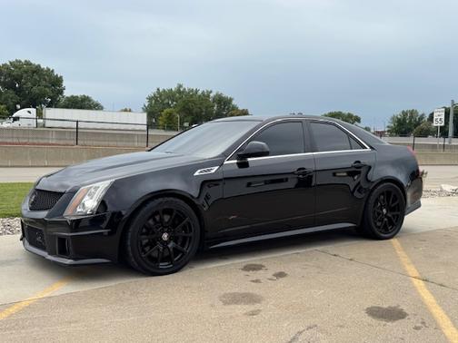 2009 Cadillac CTS-V Base