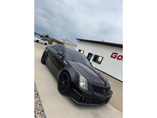 2009 Cadillac CTS-V Base