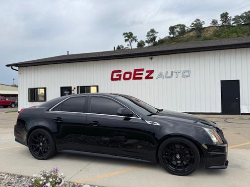 2009 Cadillac CTS-V Base