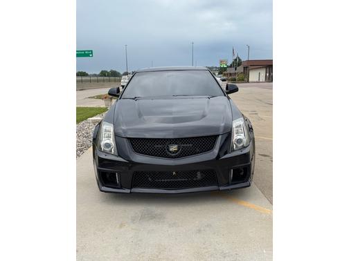 2009 Cadillac CTS-V Base