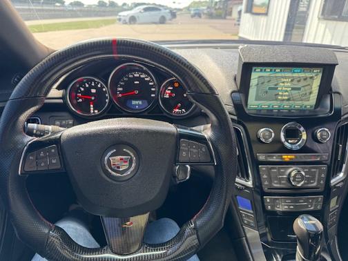 2009 Cadillac CTS-V Base