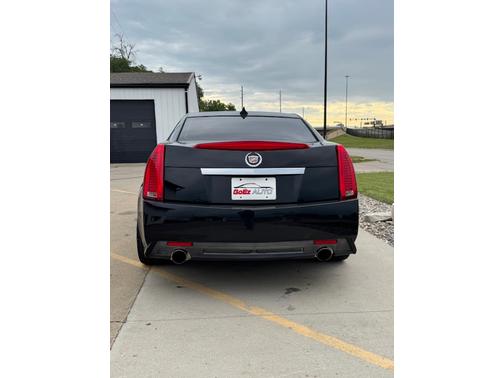 2009 Cadillac CTS-V Base
