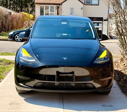 Black 2023 Tesla Model Y Long Range
