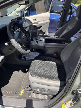 2021 Toyota Sienna Limited 7 Passenger