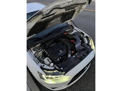 2010 Mitsubishi Lancer Ralliart