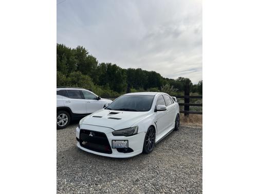 2010 Mitsubishi Lancer Ralliart
