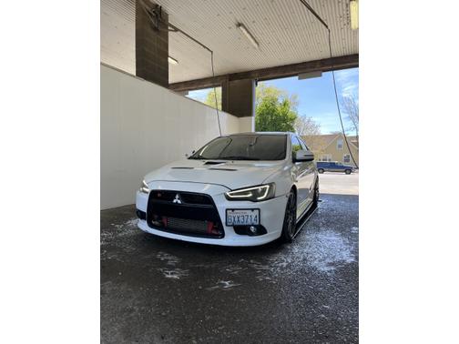 2010 Mitsubishi Lancer Ralliart