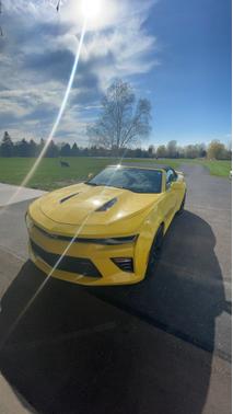 2017 Chevrolet Camaro 1SS