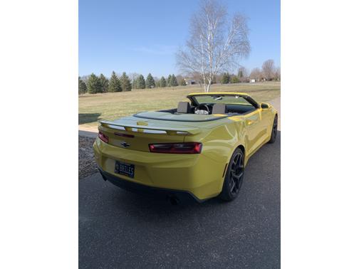 2017 Chevrolet Camaro 1SS