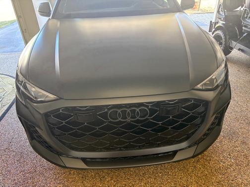 2025 Audi RS Q8 performance 4.0 TFSI quattro