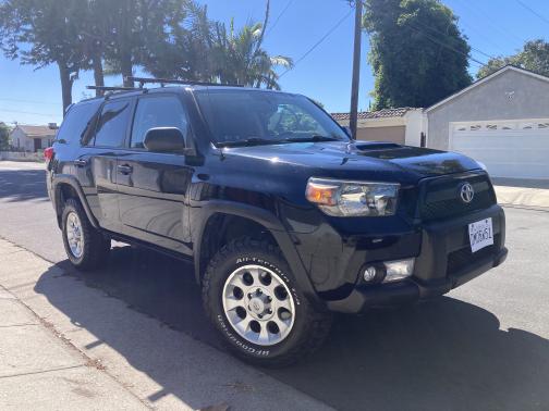 2010 Toyota 4Runner Trail