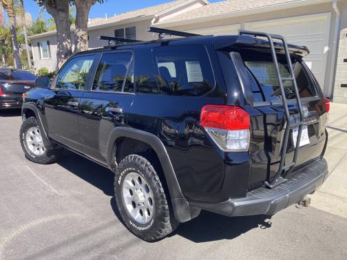 2010 Toyota 4Runner Trail