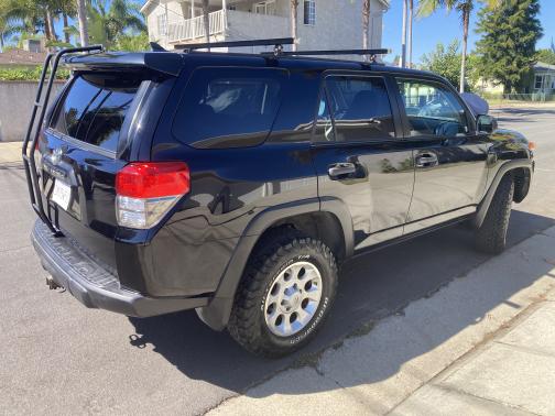 2010 Toyota 4Runner Trail