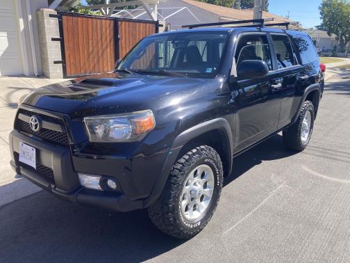 2010 Toyota 4Runner Trail