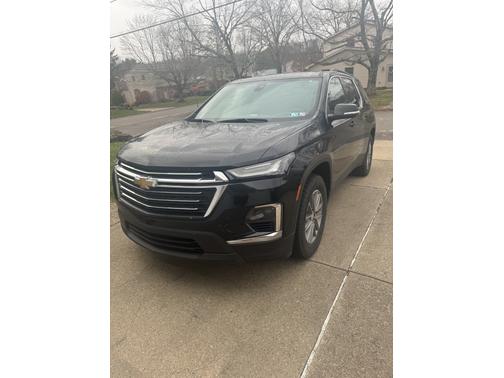 2022 Chevrolet Traverse LT Cloth