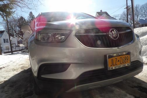 2020 Buick Encore Preferred