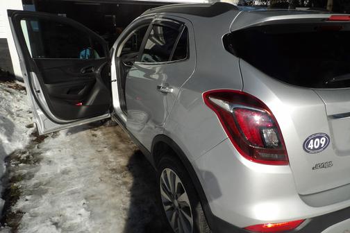 2020 Buick Encore Preferred