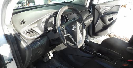 2020 Buick Encore Preferred