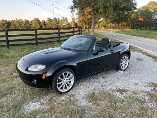 2007 Mazda MX-5 Miata Touring