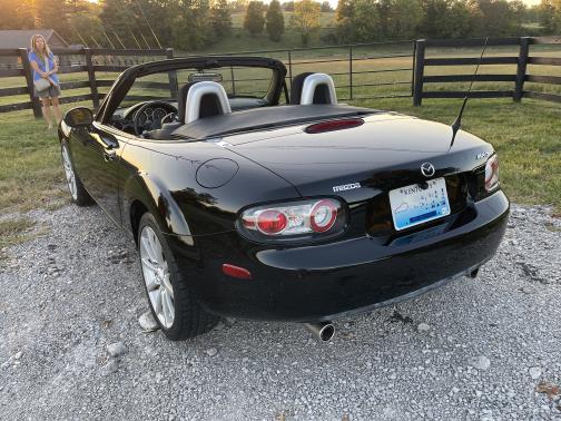 2007 Mazda MX-5 Miata Touring