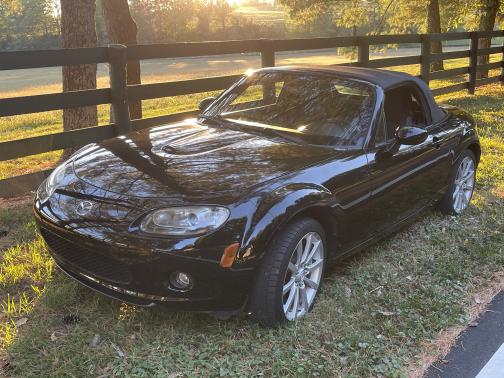 2007 Mazda MX-5 Miata Touring