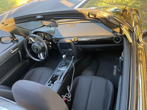 2007 Mazda MX-5 Miata Touring