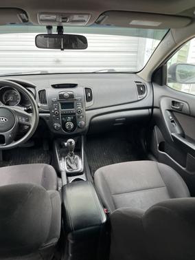 Beige 2012 Kia Forte EX