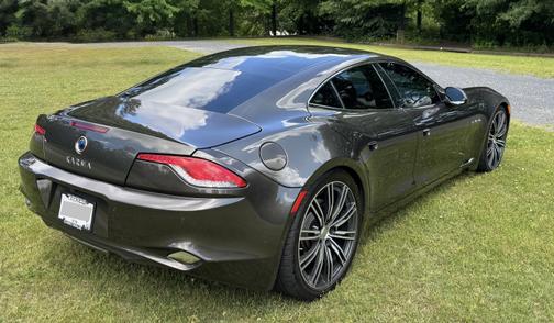 2018 Karma Revero Base