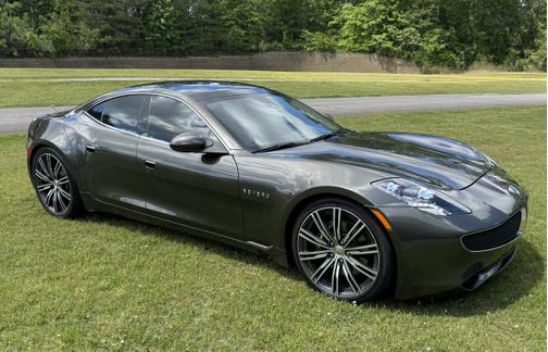 2018 Karma Revero Base