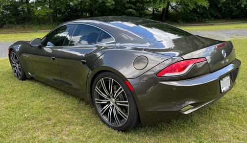 2018 Karma Revero Base