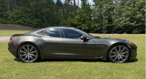 2018 Karma Revero Base