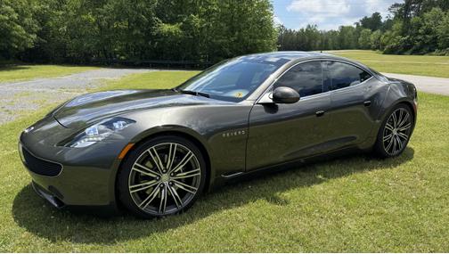2018 Karma Revero Base
