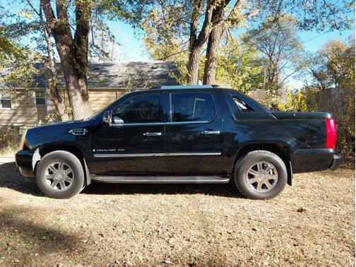 2007 Cadillac Escalade EXT Base