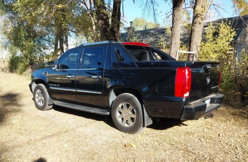 2007 Cadillac Escalade EXT Base