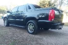 2007 Cadillac Escalade EXT Base