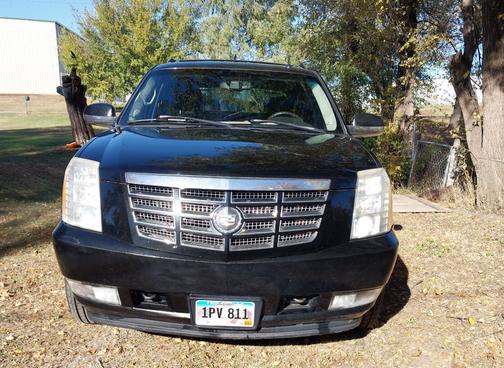 2007 Cadillac Escalade EXT Base