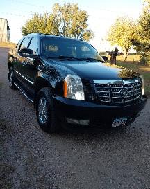 2007 Cadillac Escalade EXT Base