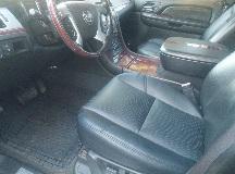 2007 Cadillac Escalade EXT Base