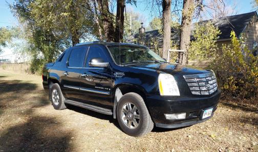 2007 Cadillac Escalade EXT Base