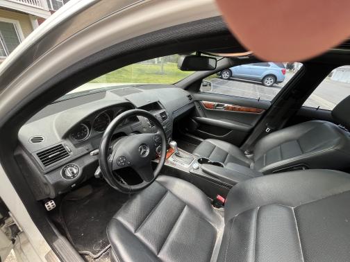 2010 Mercedes-Benz C-Class C 300 4MATIC Sport