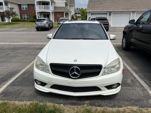 2010 Mercedes-Benz C-Class C 300 4MATIC Sport