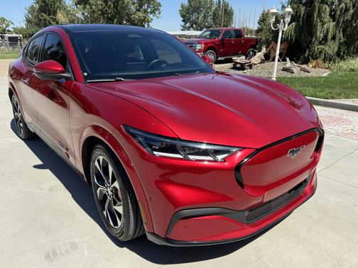 2021 Ford Mustang Mach-E Premium