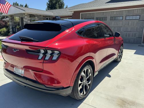 2021 Ford Mustang Mach-E Premium
